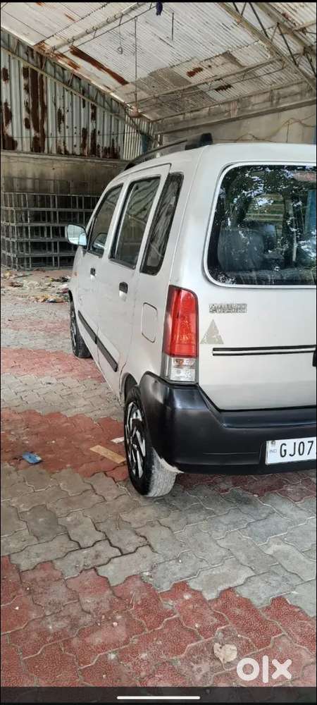 Maruti Suzuki Wagon R 2004 Zxi+
