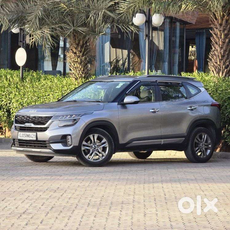 Kia Seltos Htx (o) 1.5 Diesel 6mt, 2021, Diesel