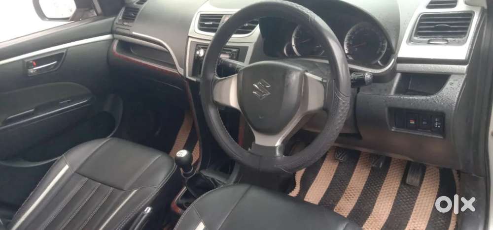 Maruti Suzuki Swift Vxi, 2014, Petrol
