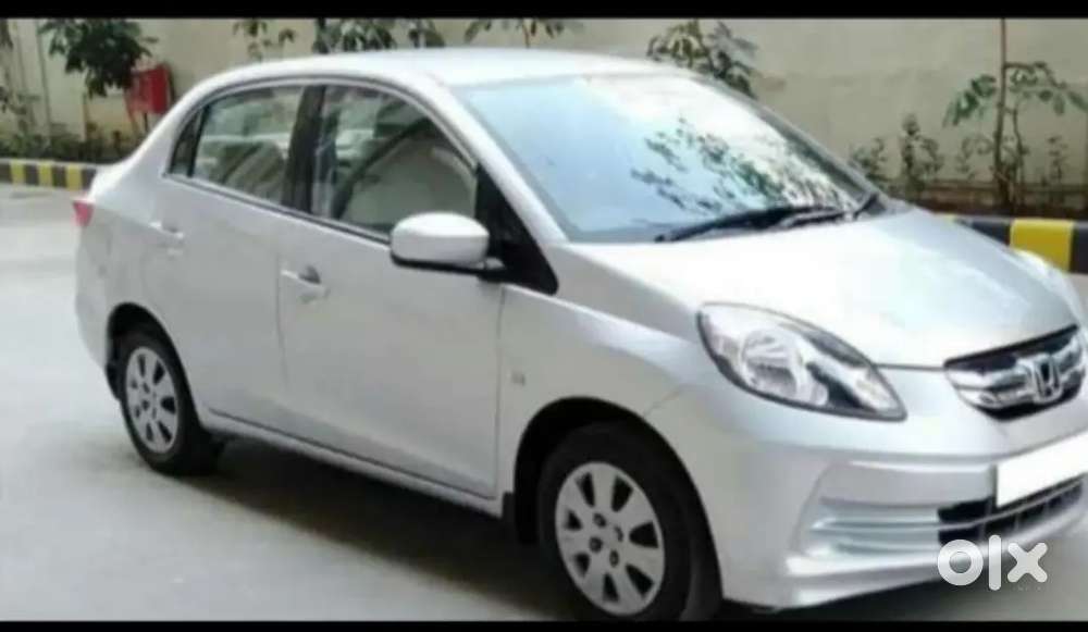 Honda Amaze 2013