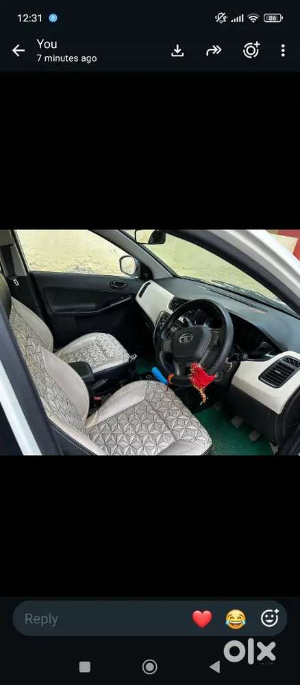 Tata Zest Revotron 2016