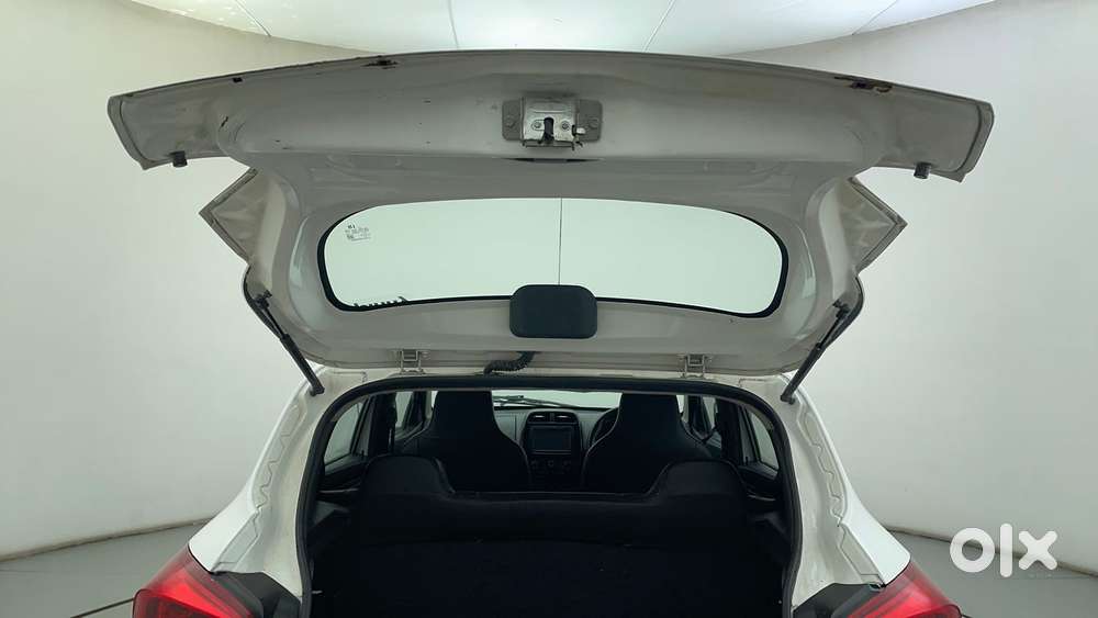 Renault Kwid 1.0 Rxt, 2016, Petrol