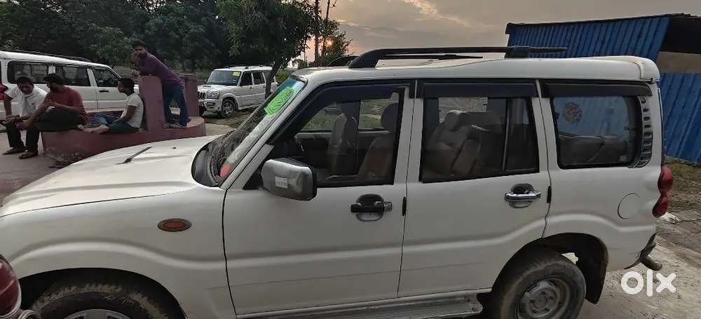 Mahindra Scorpio Ex 2014 Diesel
