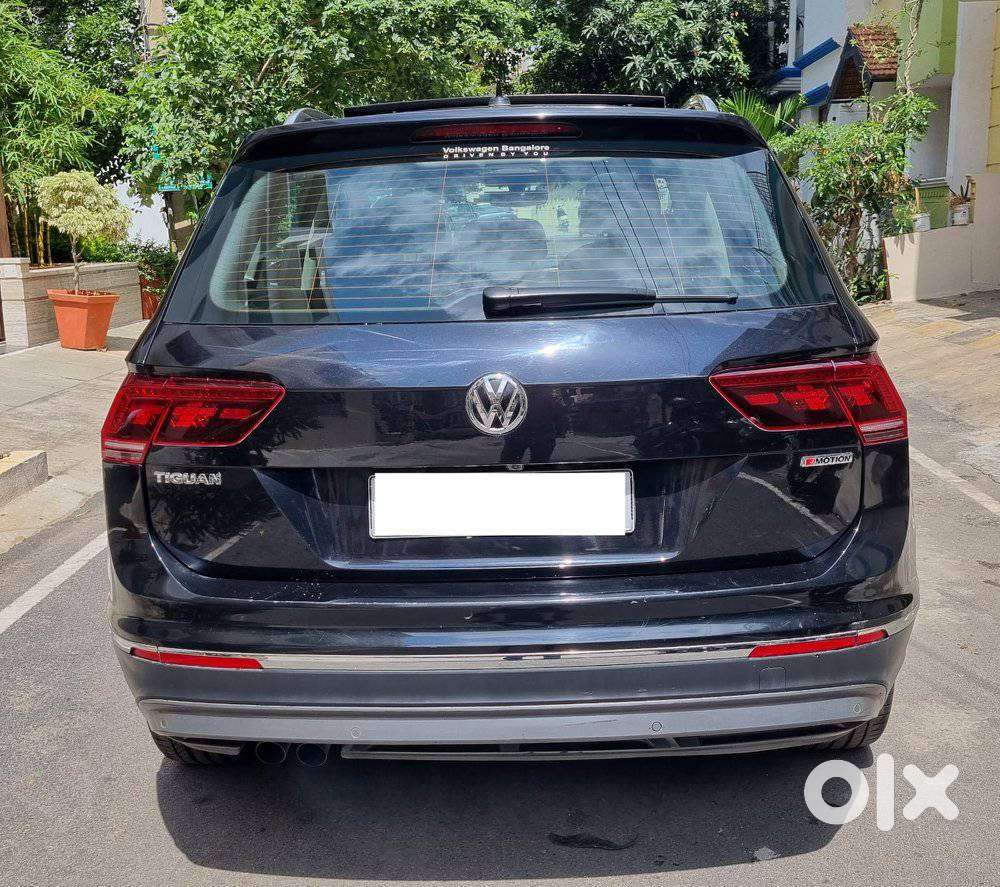 Volkswagen Tiguan 2.0 Tdi Highline, 2020, Diesel