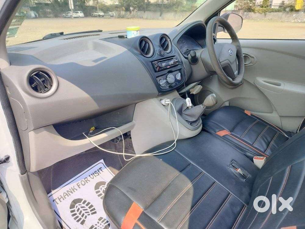 Datsun Go T, 2016, Cng & Hybrids