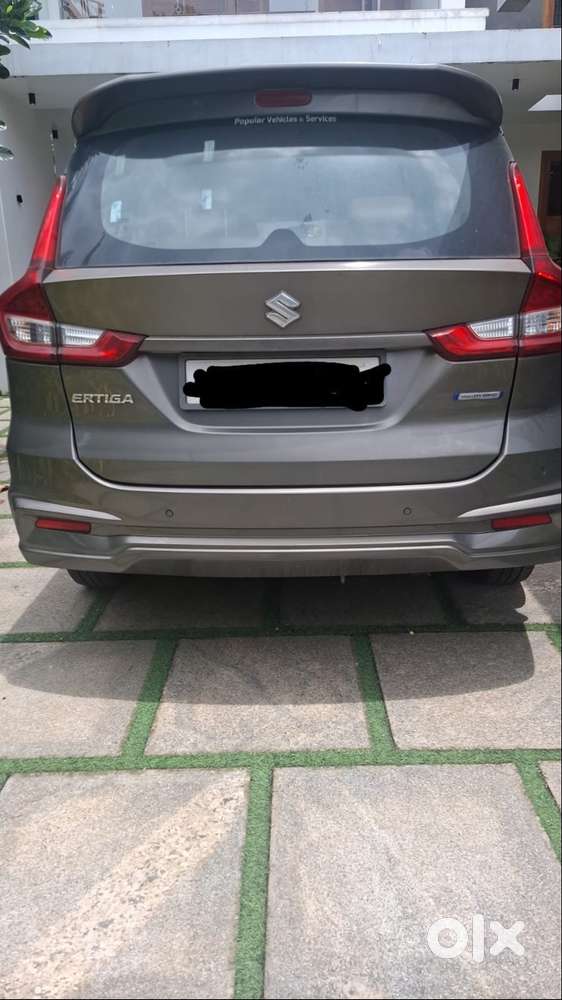 Ertiga 2019