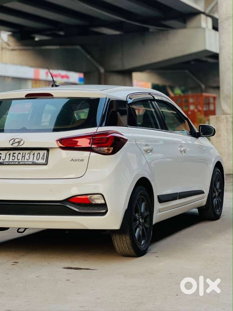 Hyundai Elite I20 Asta 1.2, 2018, Cng & Hybrids