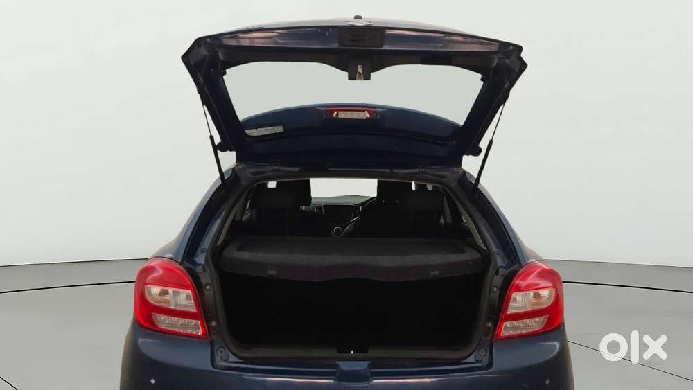 Maruti Suzuki Baleno 1.2 Alpha, 2016, Petrol