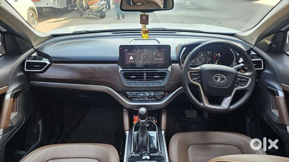 Tata Harrier Xza+, 2023, Diesel