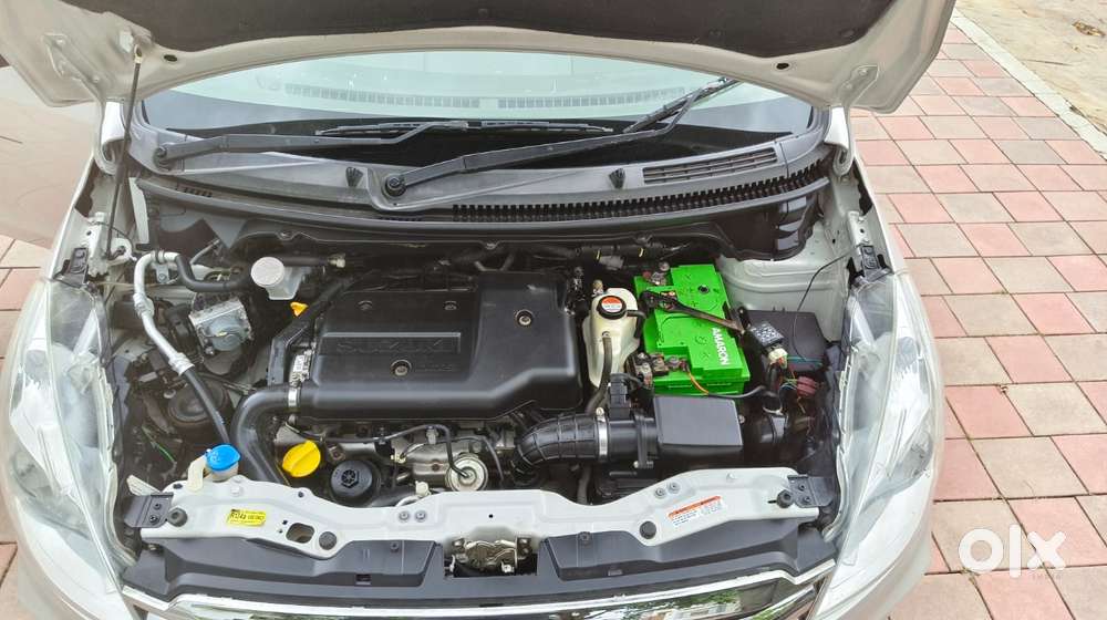 Maruti Suzuki Ertiga Vdi Shvs, 2016, Diesel