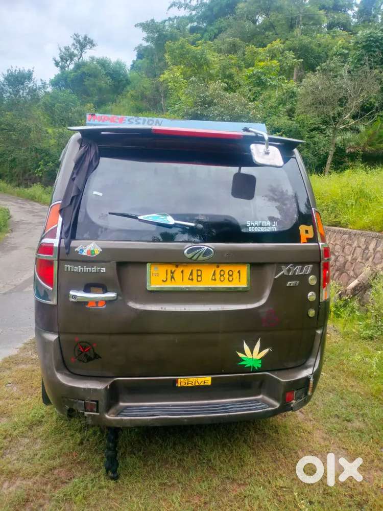 Mahindra Xylo 2010 Diesel 200000 Km Driven