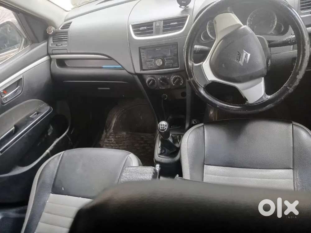 Maruti Suzuki Swift 2012 Cng & Hybrids 87880 Km Driven