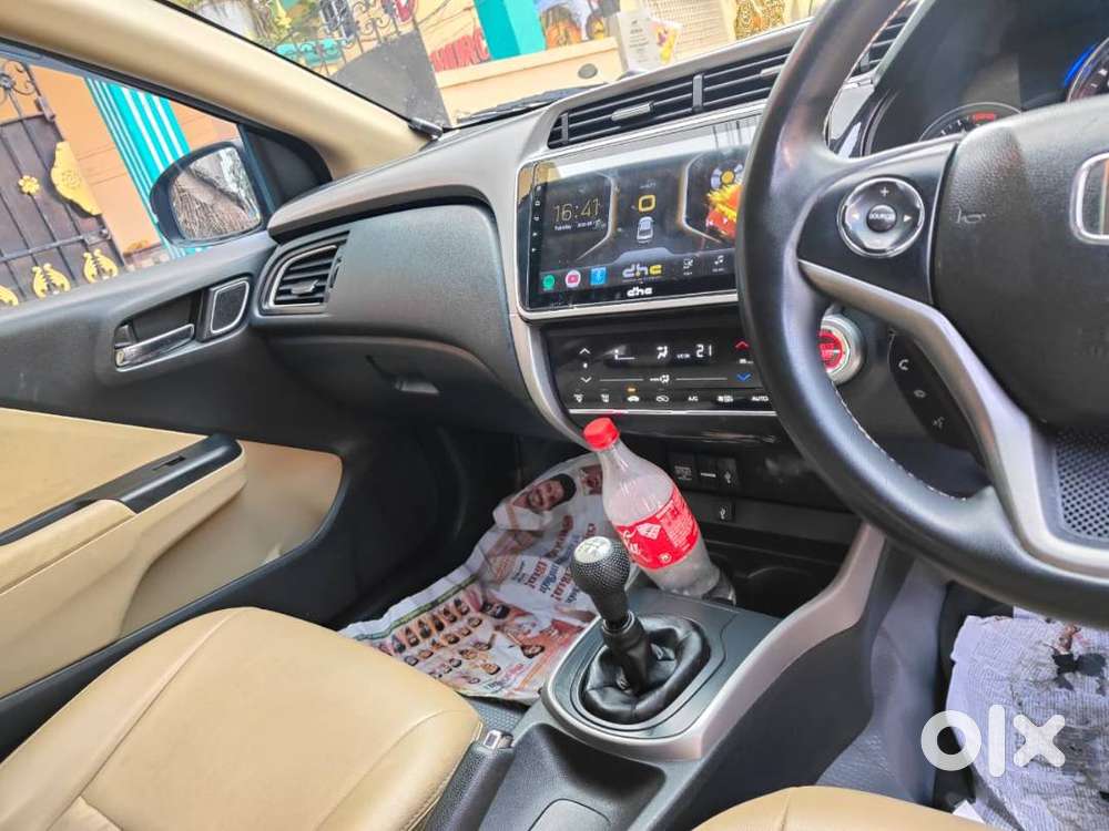 2018 Honda City 1.5 V I-vtec Mt  55,962 Km  2nd Owner