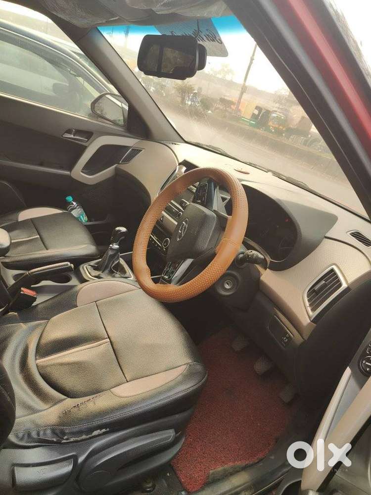 Hyundai Creta 1.6 Crdi Sx Option, 2015, Diesel