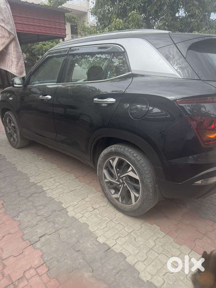 Hyundai Creta 1.5 Crdi E Diesel Mt, 2022, Diesel