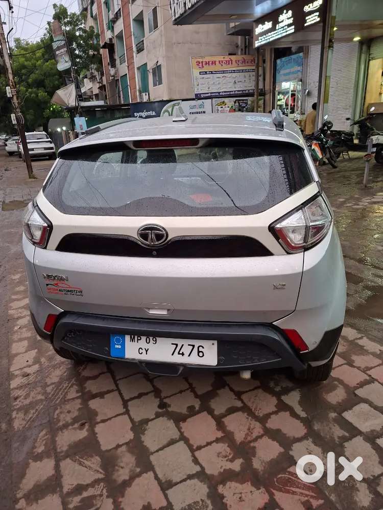 Tata Nexon Diesel Manual 2018