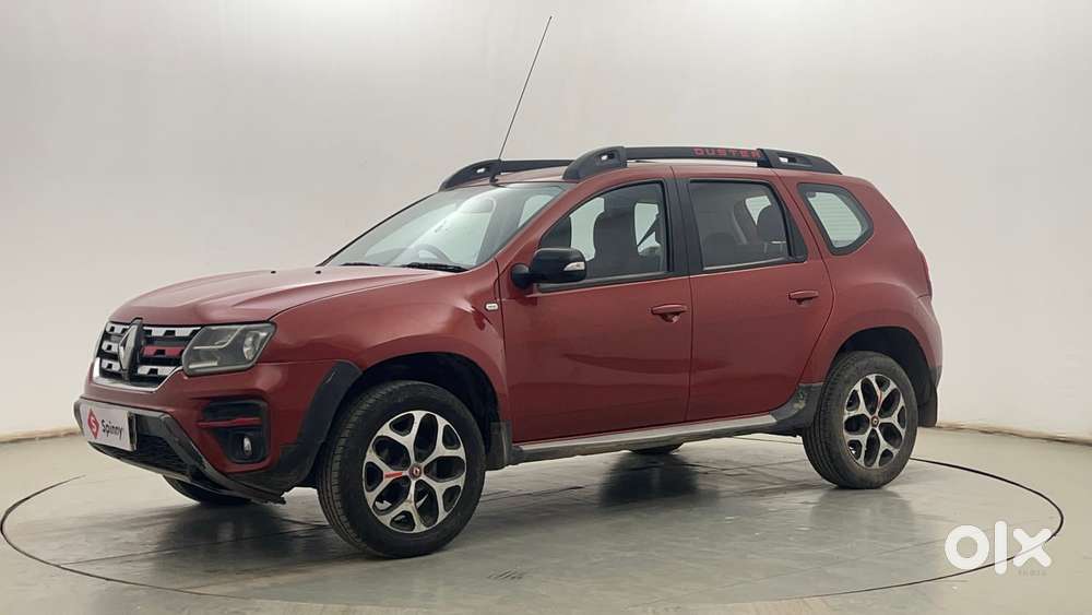 Renault Duster 85ps Diesel Rxz, 2021, Petrol