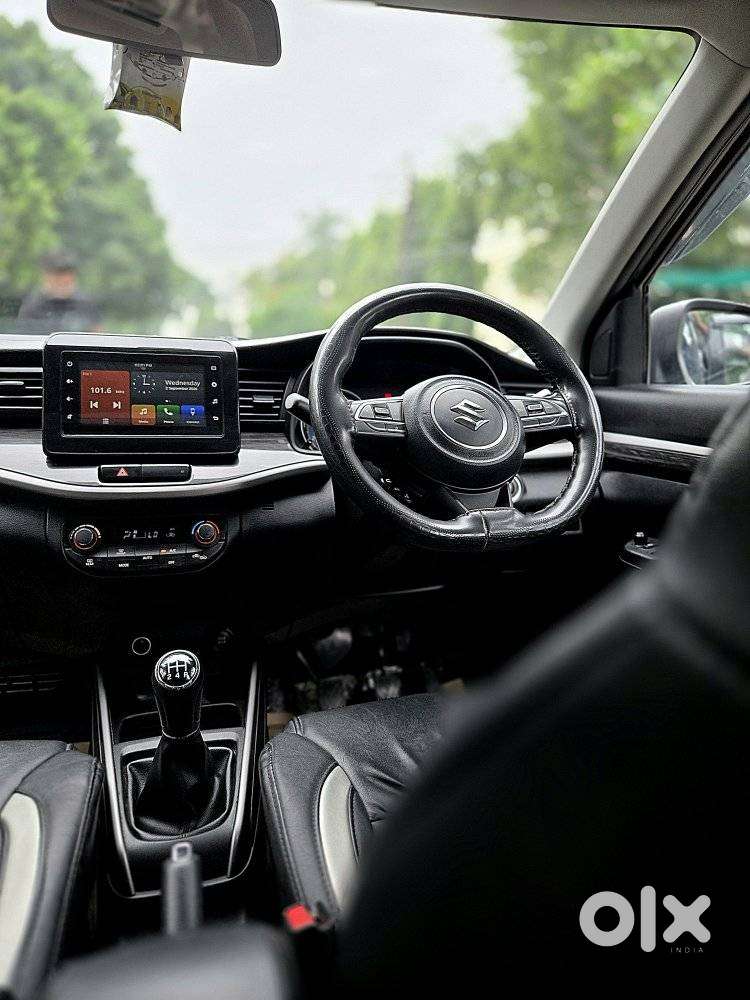 Maruti Suzuki Xl6 1.5 Zeta Mt, 2020, Petrol