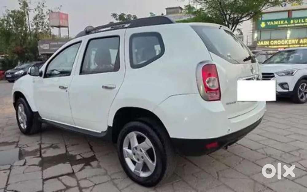 Renault Duster 2013 Diesel 70000 Km Driven