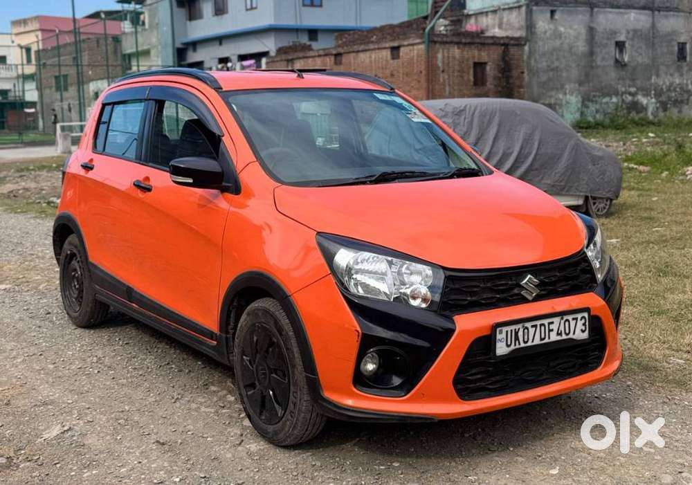 Maruti Suzuki Celerio X Zxi, 2018, Petrol