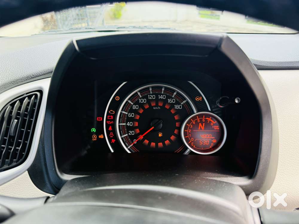 Maruti Suzuki Wagon R 1.2 Zxi Plus Amt, 2024, Petrol