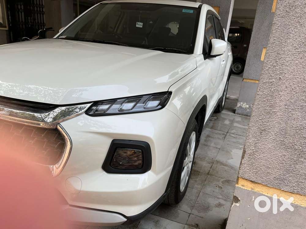 Maruti Suzuki Grand Vitara 2.4 Mt, 2024, Petrol