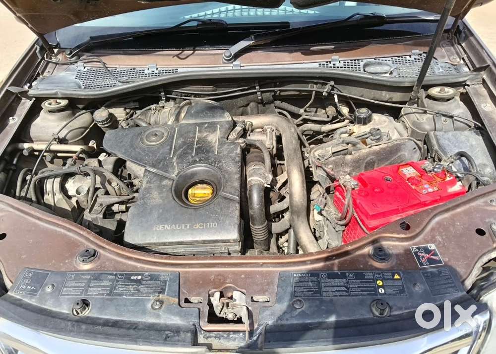 Renault Duster Diesel 2012