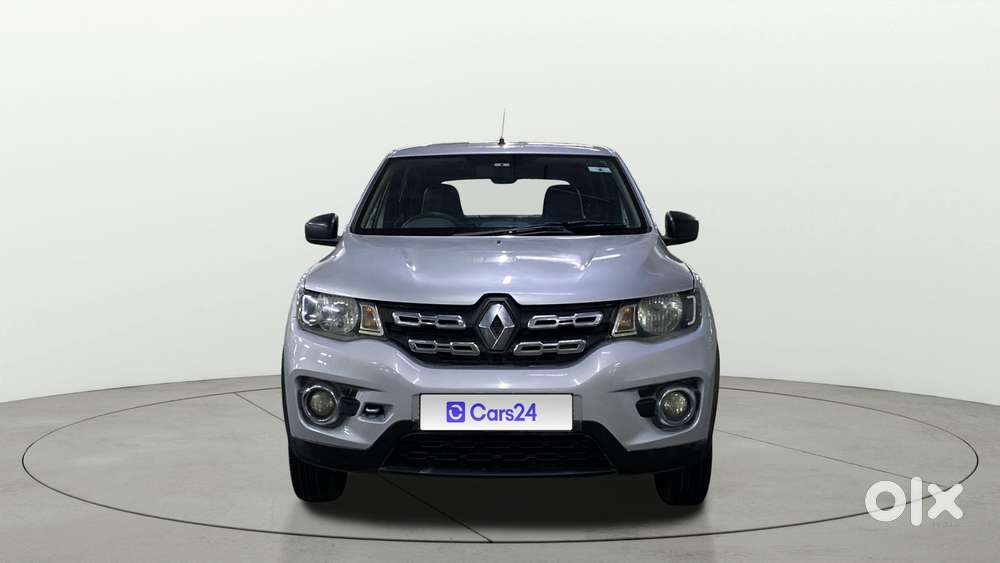 Renault Kwid Rxt, 2016, Petrol