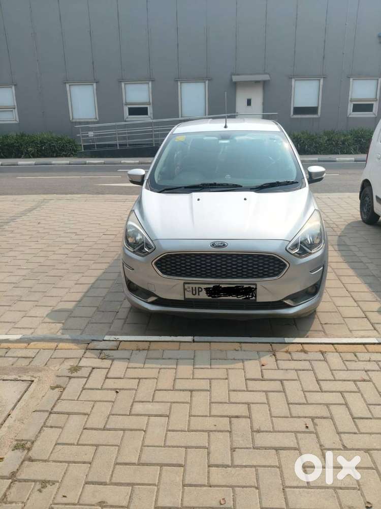 Ford Figo Aspire 2019