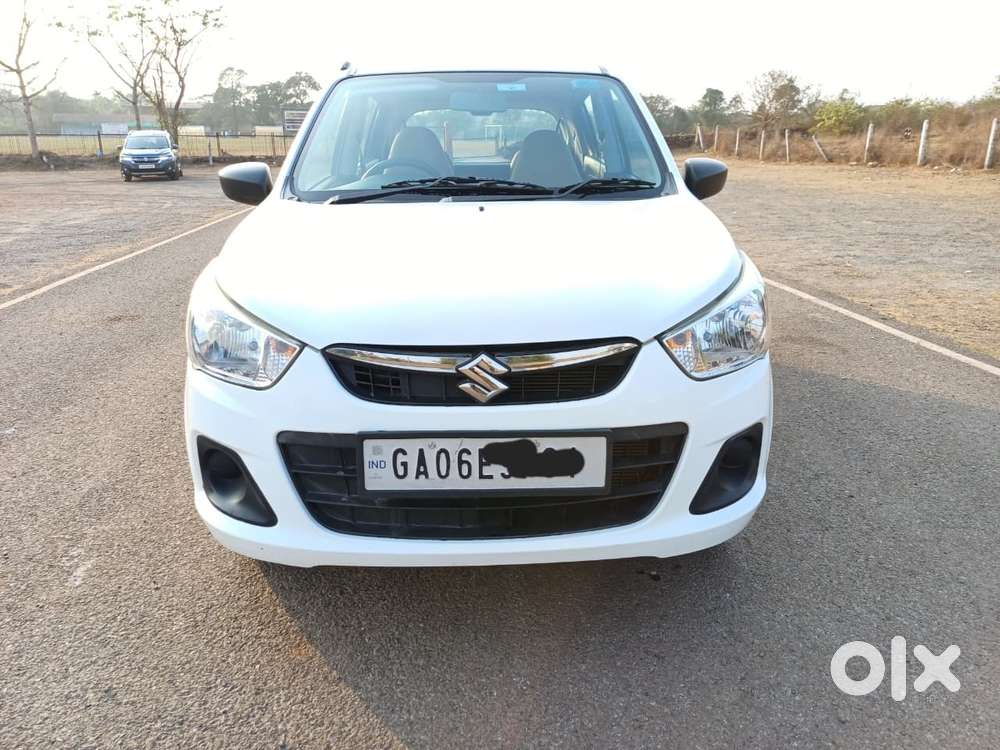 Maruti Suzuki Alto K10 1.0 Vxi, 2019, Petrol