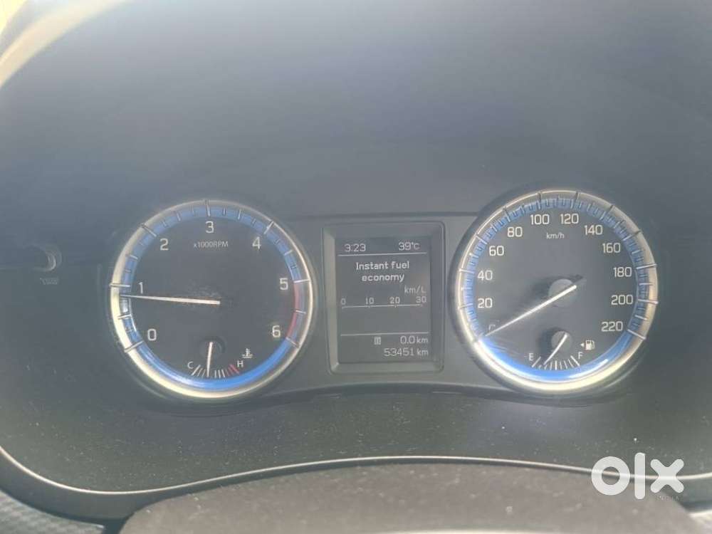 Maruti Suzuki S-cross Zeta 1.3, 2017, Diesel