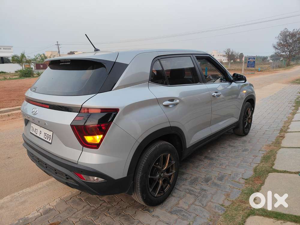 Hyundai Creta 1.6 E Plus Crdi, 2023, Diesel