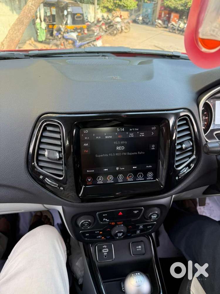 Jeep Compass 2019 Diesel (hr Number) Good Condition