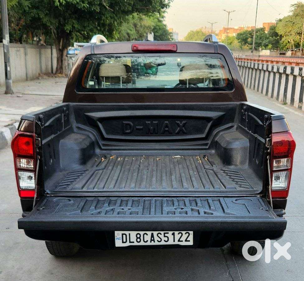 Isuzu D-max V-cross 4x4, 2017, Diesel