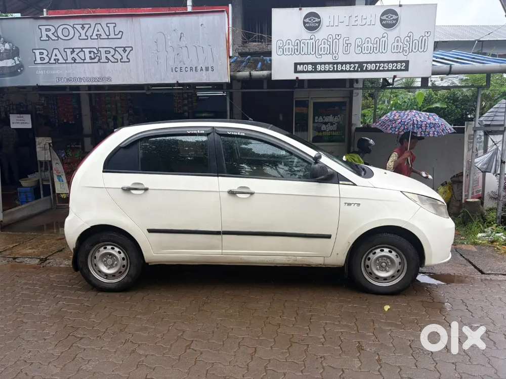 2011tata Indica Vista Quadrajet Diesel Manual
