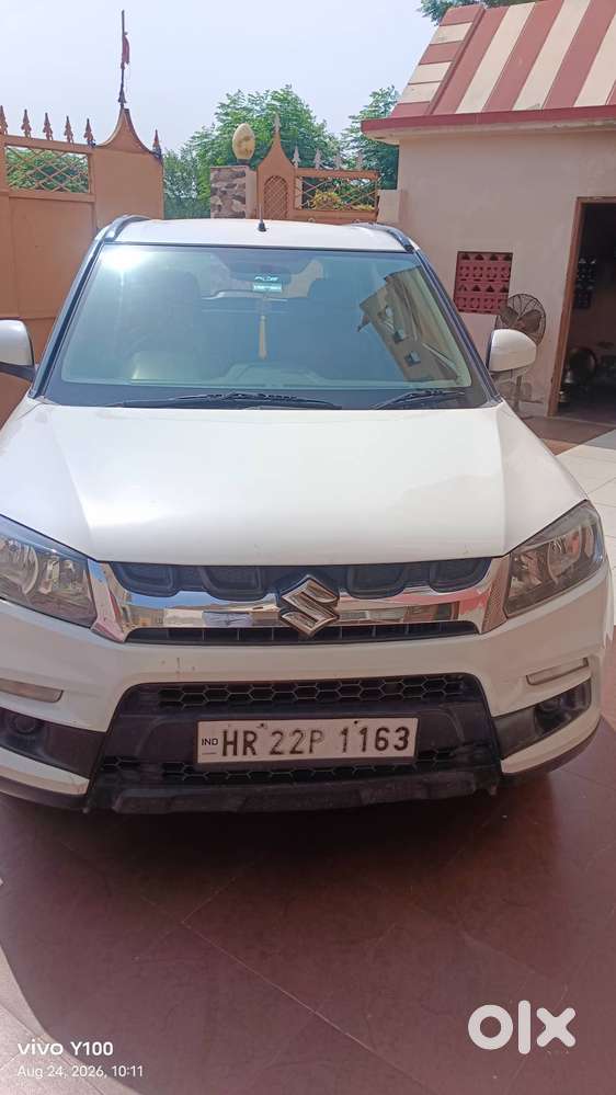 Maruti Suzuki E-vitara Delta 2018