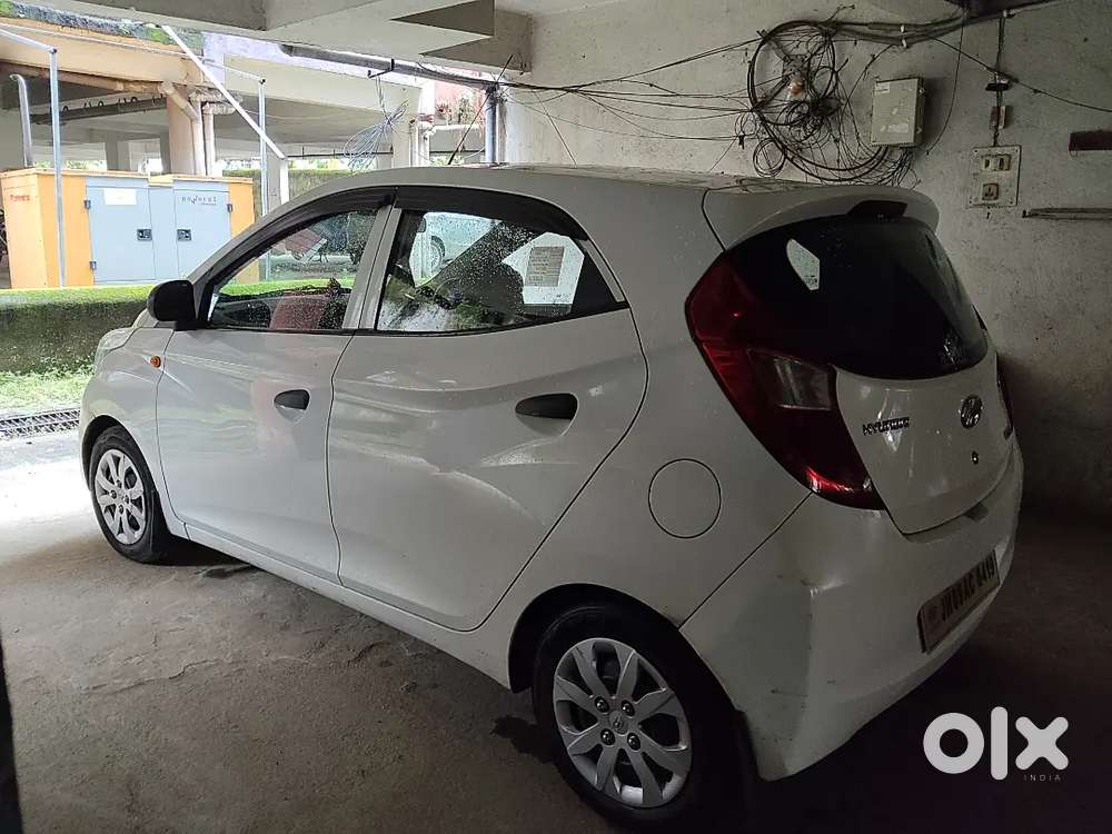 Hyundai Eon Magna 2016 Car