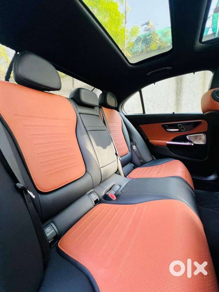 Mercedes-benz C-class Amg Line C 300d, 2024, Diesel