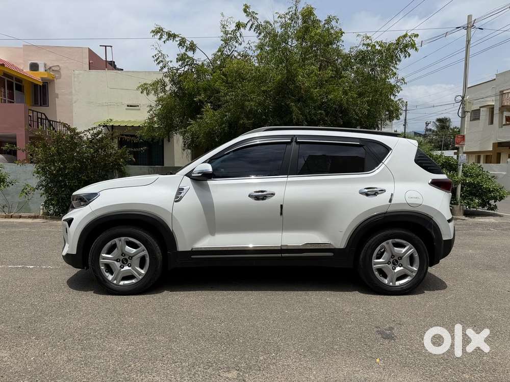 Kia Sonet Htx 1.5 Diesel, 2020, Diesel