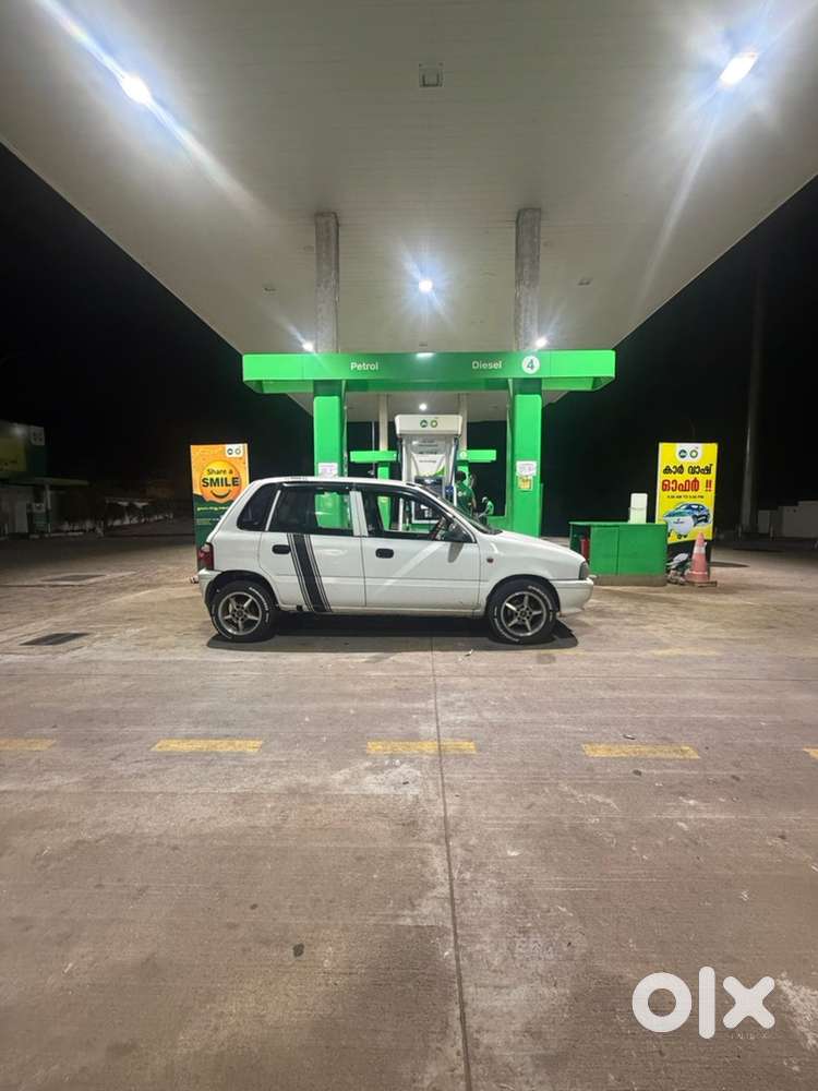 Maruti Suzuki Zen Estilo 2002 Petrol Well Maintained