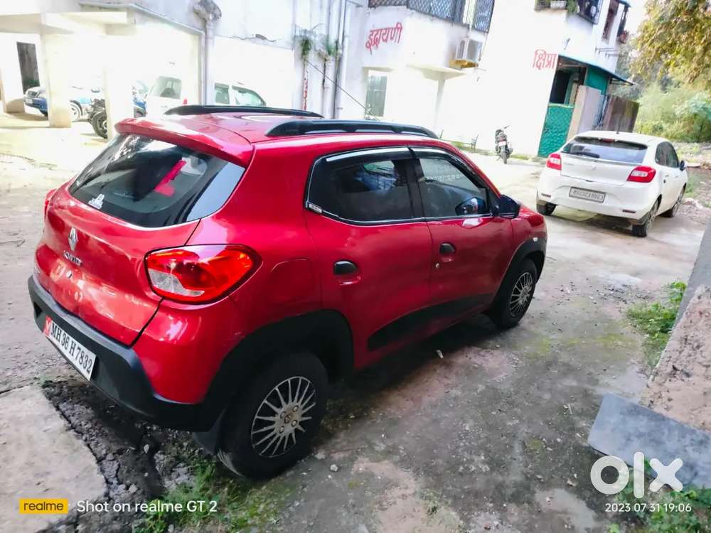 Renault Kwid 0.8 Rxl 2016