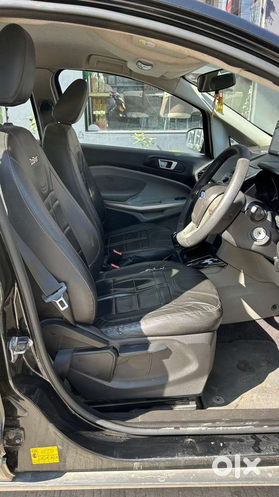 Ford Ecosport 1.5 Tdci Trend, 2016, Petrol