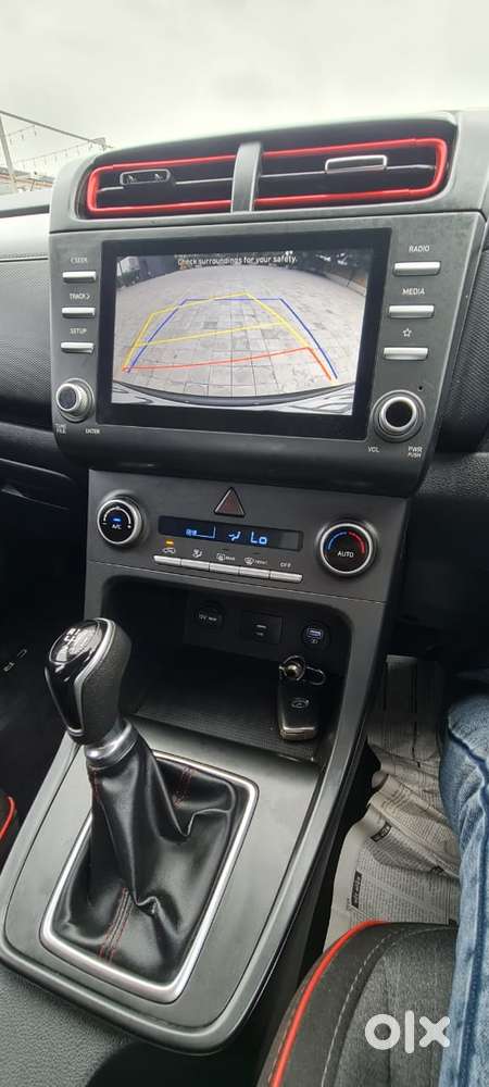 Hyundai Creta 1.5 S Plus Knight Diesel, 2023, Diesel