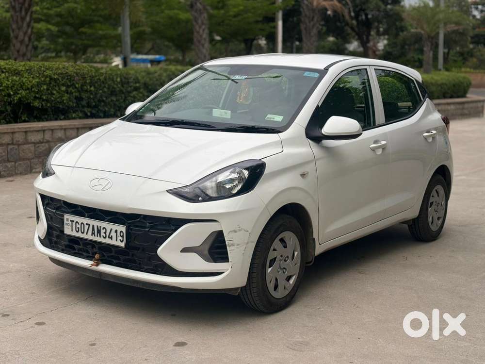 Hyundai Grand I10 Nios Sportz 1.2 Kappa Cng, 2026, Petrol