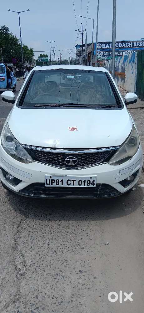 Tata Zest 1.3 Quadrajet 2018
