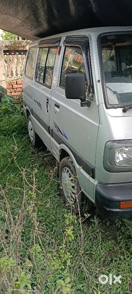 Good Conditions.omni Van Colour Silky Silver