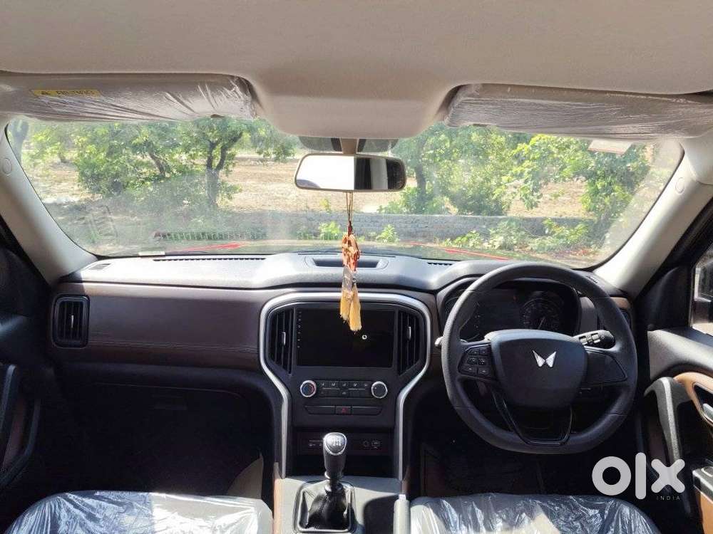 Mahindra Scorpio-n 2.2 Z2 Diesel Mt 7 Str, 2024, Diesel