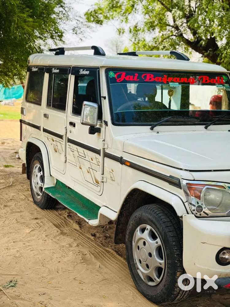 Mahindra Bolero 2015 Diesel Good Condition