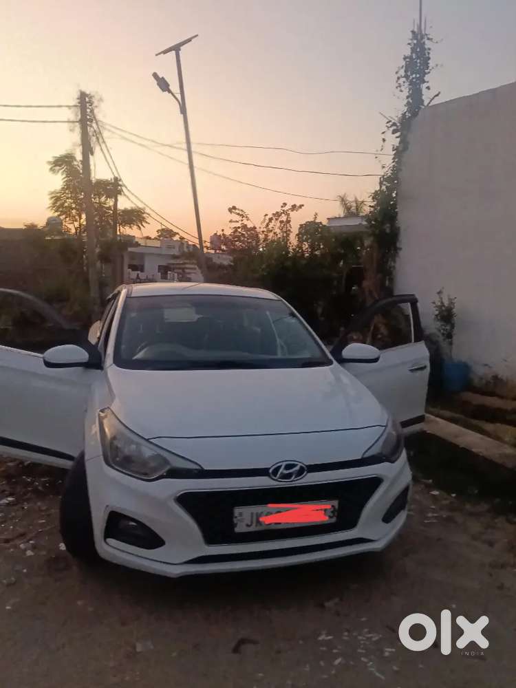 Hyundai I20 2020 Diesel 80000 Km Driven