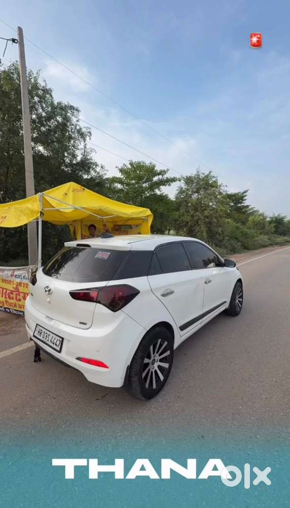 Hyundai I20 Diesel 2015